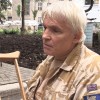 Поэт Юрченко опознал пытавшего его бойца 'Донбасса' (Юрий Юрченко) Юрий Юрченко