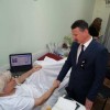 Игорь Стрелков проведал в госпитале поэта-ополченца Юрия Юрченко (Игорь Стрелков проведал в госпитале поэта-ополченца Юрия Юрченко (фото) | Русская весна) Игорь Стрелков прове…